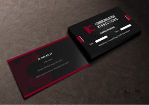 Business Card Design by Creations Box 2015 for this project | Design: #7300007