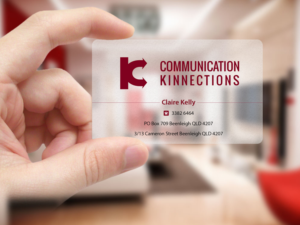 Business Card Design by Creations Box 2015 for this project | Design: #7300012