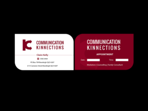 Business Card Design by Creations Box 2015 for this project | Design: #7300018