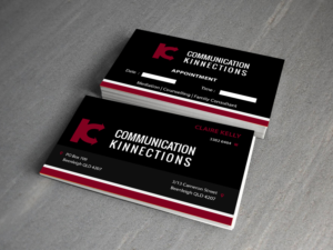 Business Card Design by Creations Box 2015 for this project | Design: #7300019