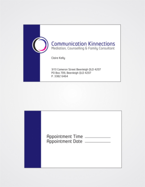 Business Card Design by sangram.kalsi for this project | Design: #7263677