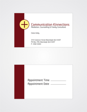 Business Card Design by sangram.kalsi for this project | Design: #7263679
