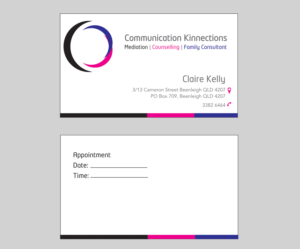 Business Card Design by sangram.kalsi