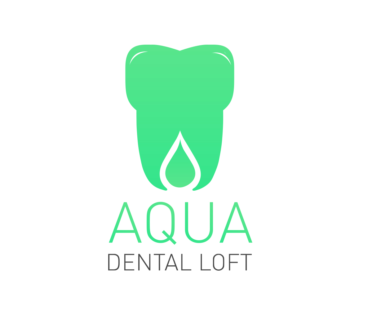 Design de Logo par Tom_Watson pour aqua dental loft | Design #1844852