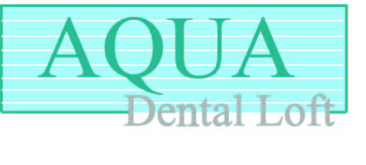 Logo Design by Telly for aqua dental loft | Design #1845099