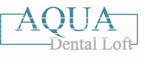 Logo Design by Telly for aqua dental loft | Design: #1845101