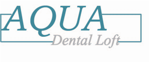 Logo Design by Telly for aqua dental loft | Design: #1845102