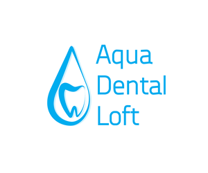 Logo Design by Dan D for aqua dental loft | Design: #1861340