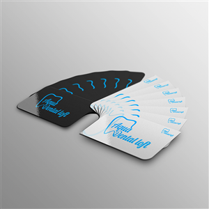 Logo Design by Mix MyPhotoshop for aqua dental loft | Design: #1858827