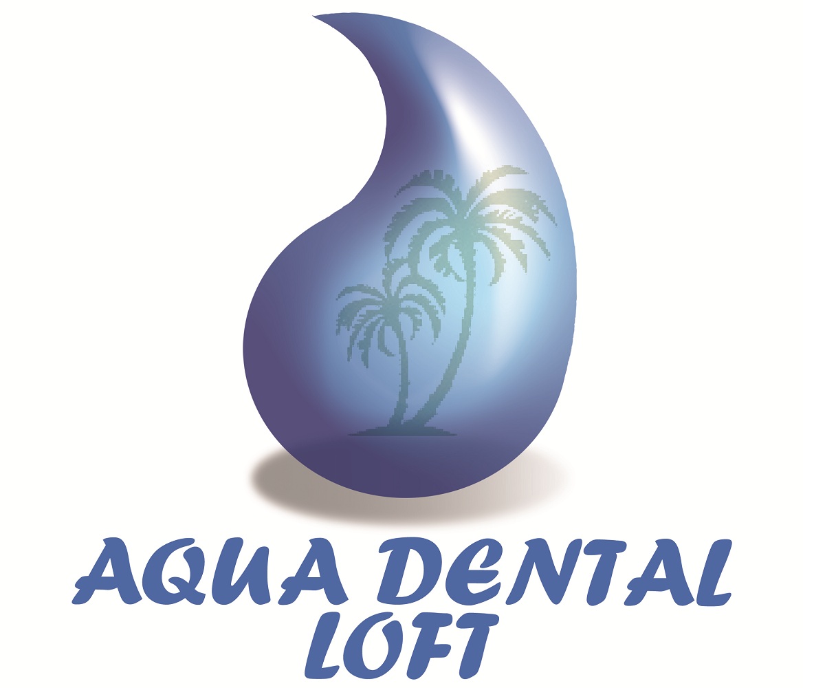 Logo Design by Garotao for aqua dental loft | Design #1838764
