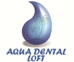 Logo Design by Garotao for aqua dental loft | Design: #1838764