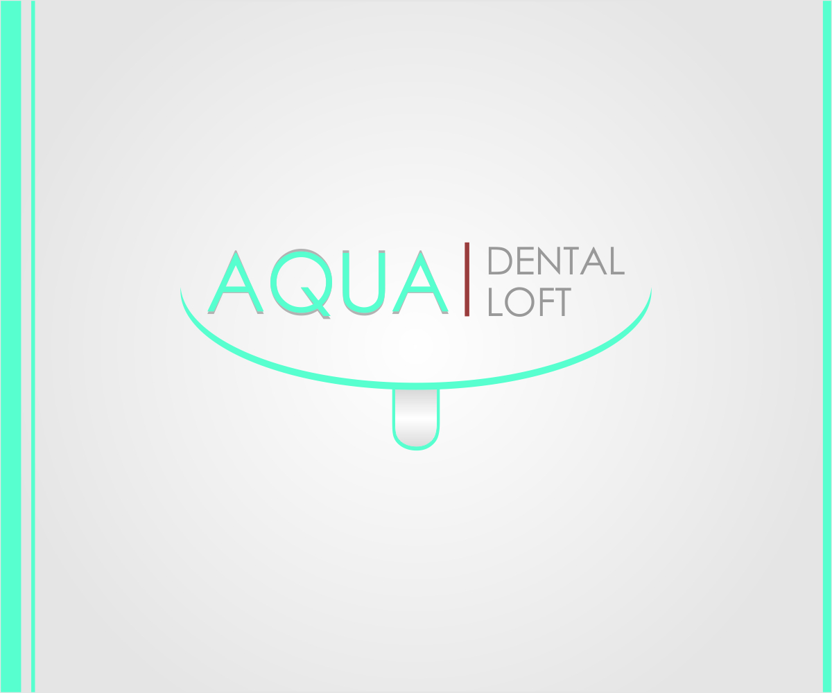 Logo Design by hari krishn for aqua dental loft | Design #1879213
