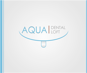 Logo Design by hari krishn for aqua dental loft | Design: #1879213