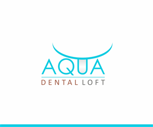 Logo Design by hari krishn for aqua dental loft | Design: #1879246