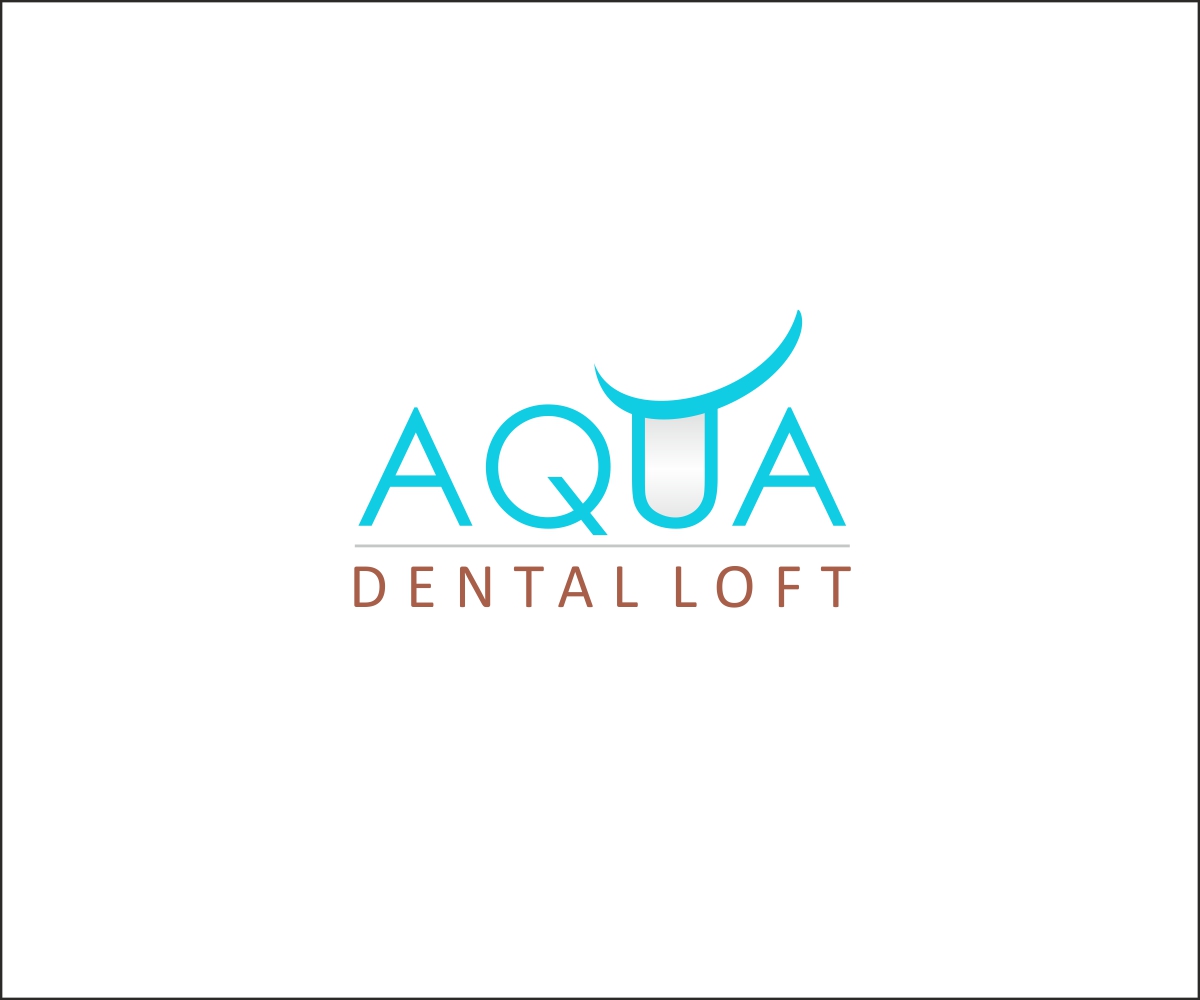 Logo Design by hari krishn for aqua dental loft | Design #1879270