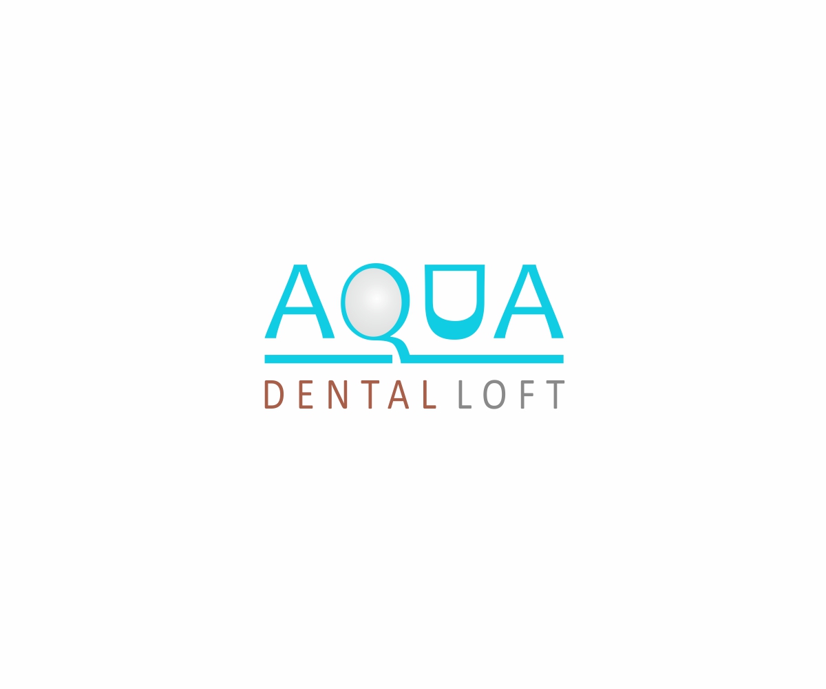 Logo Design by hari krishn for aqua dental loft | Design #1879312