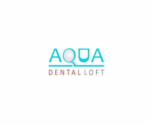 Logo Design by hari krishn for aqua dental loft | Design: #1879312