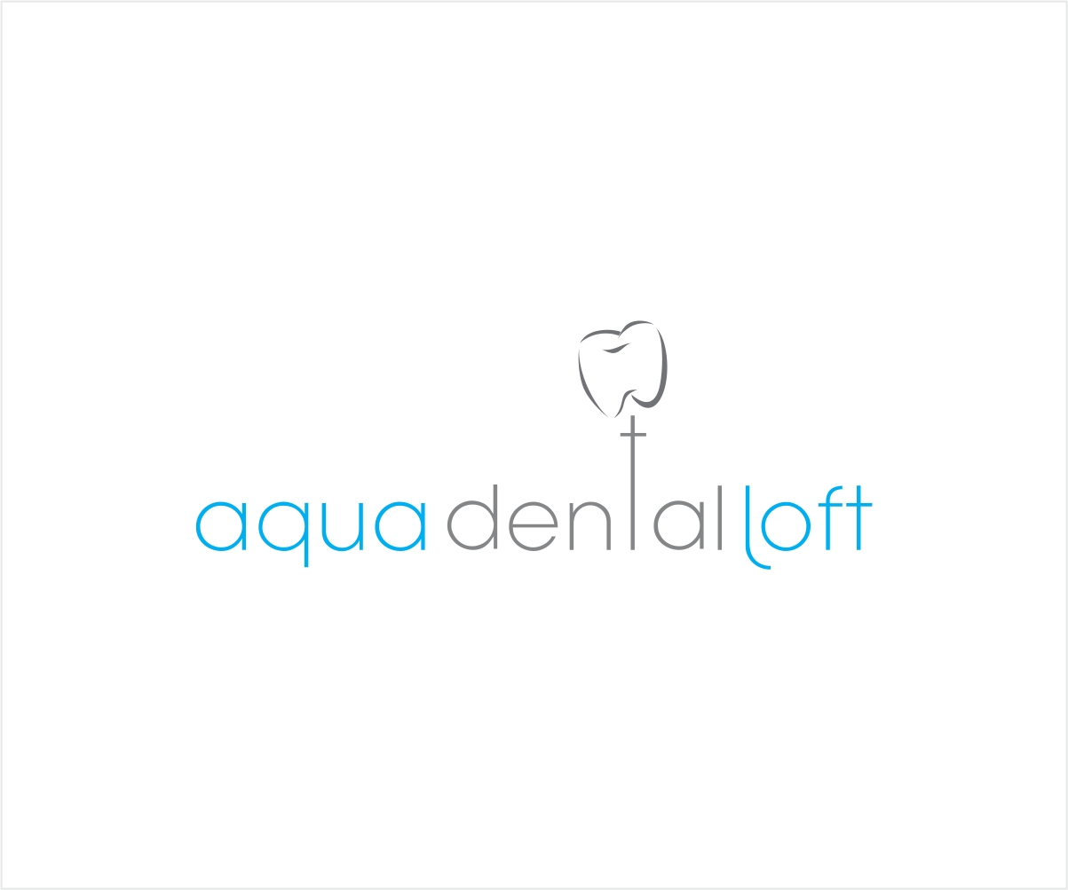 Logo Design by J Mahesh for aqua dental loft | Design #1888539