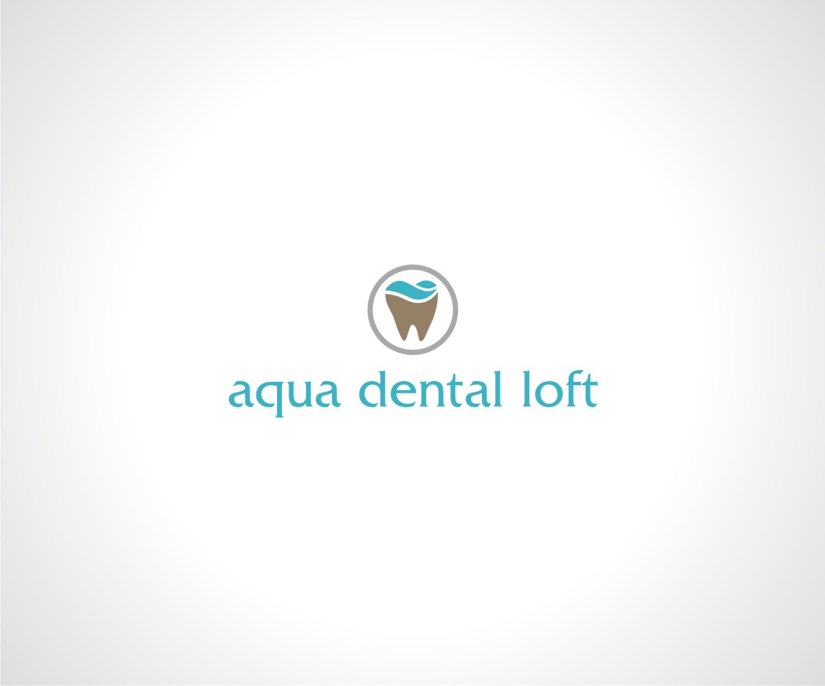 Design de Logo par Acherios75 pour aqua dental loft | Design #1871447