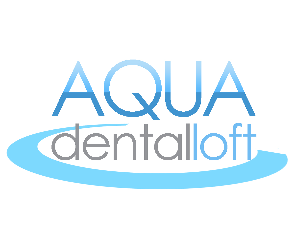 Logo Design by Marina for aqua dental loft | Design #1839576