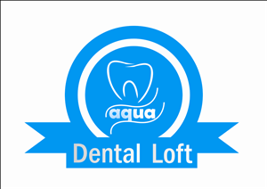 Logo Design by Tidar for aqua dental loft | Design: #1916542