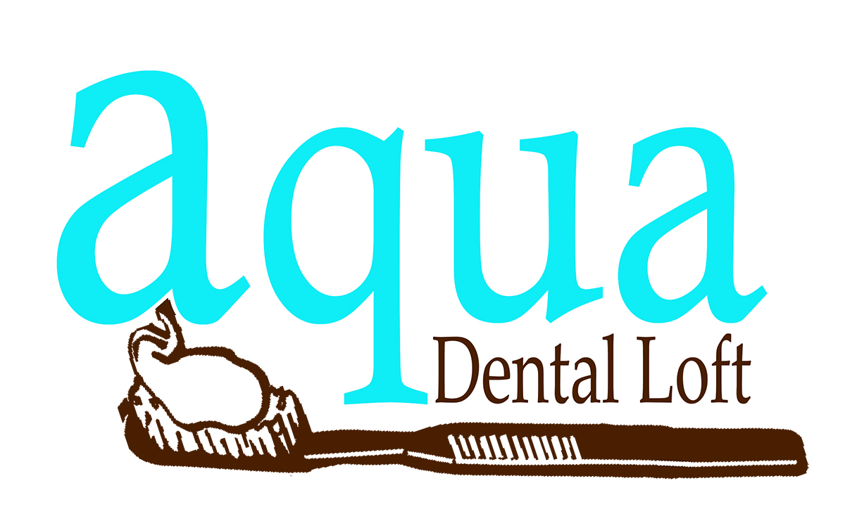 Logo Design by SGraybeal for aqua dental loft | Design #1845650