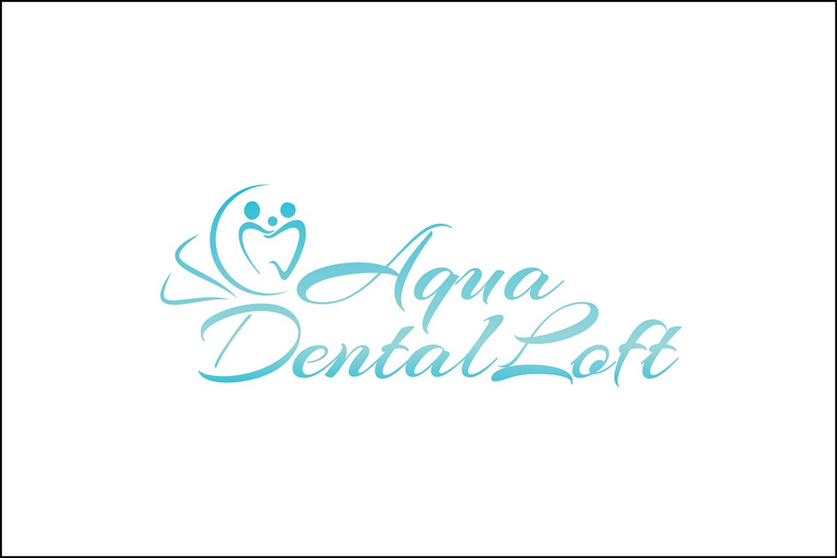 Logo Design by ChristianDesign for aqua dental loft | Design #1843788