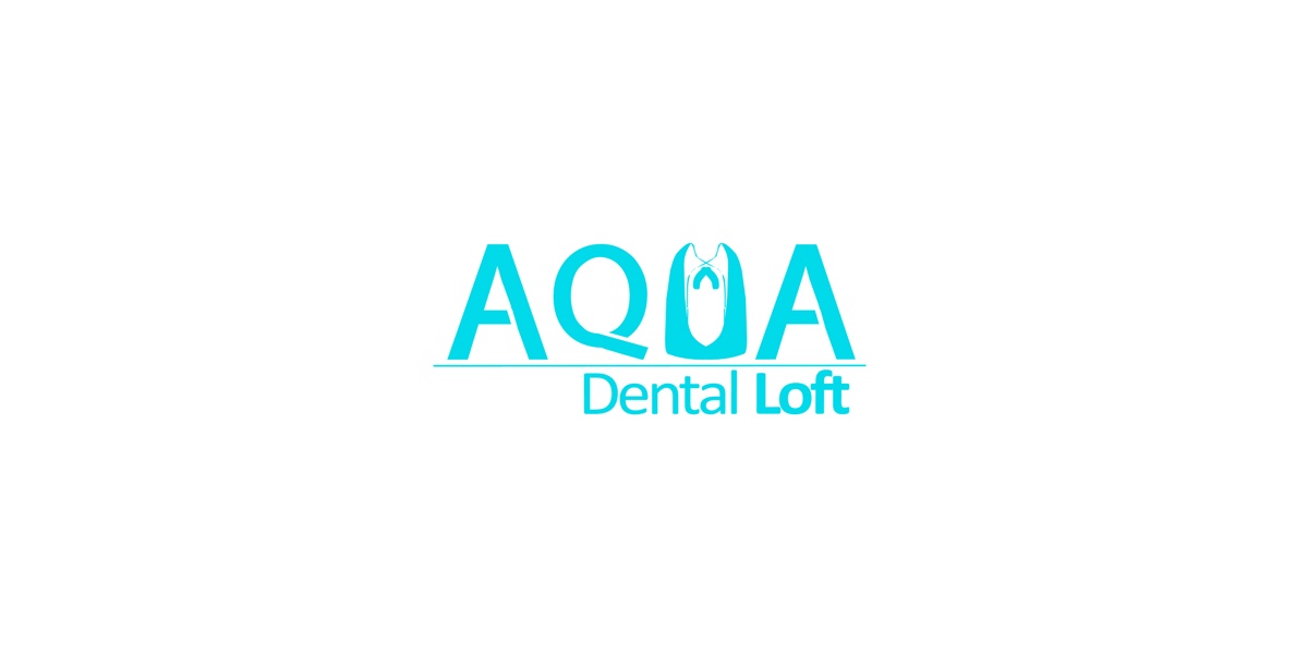 Logo-Design von ketoprofen für aqua dental loft | Design #1849563