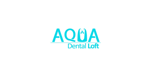 Logo Design by ketoprofen for aqua dental loft | Design: #1849563