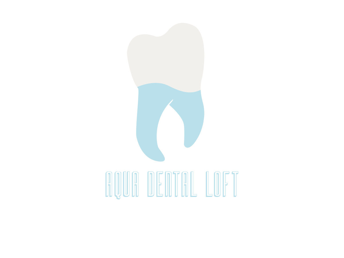 Logo Design by Oliviaaag for aqua dental loft | Design #1843372