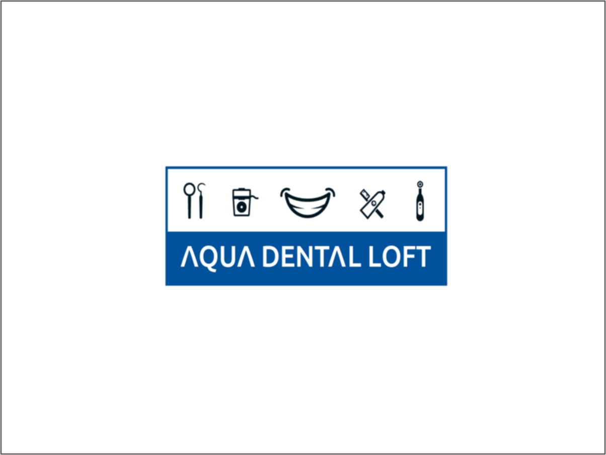 Logo Design by Jags for aqua dental loft | Design #1867235
