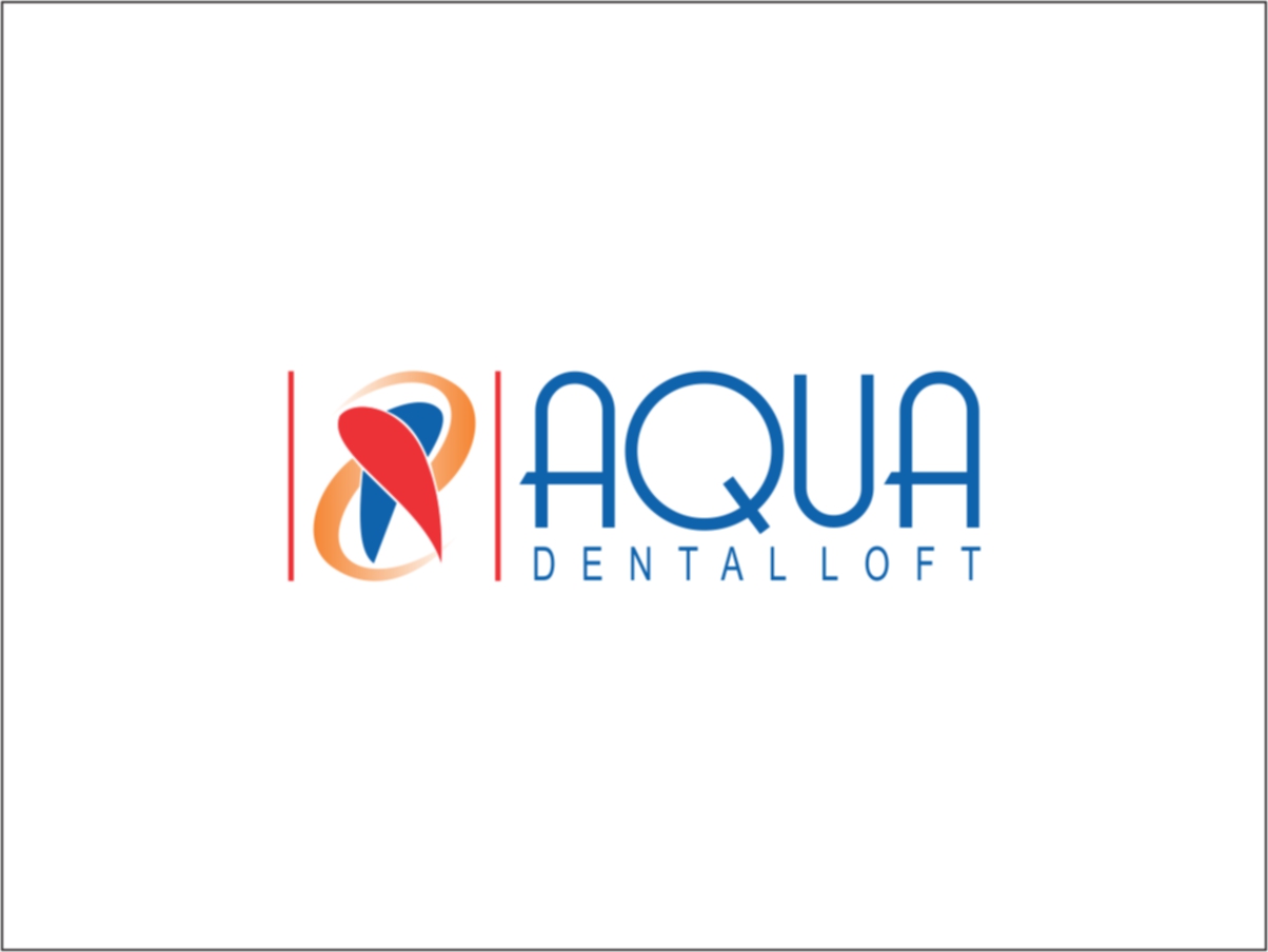Logo Design by Jags for aqua dental loft | Design #1867238