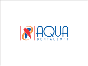 Logo Design by Jags for aqua dental loft | Design: #1867238
