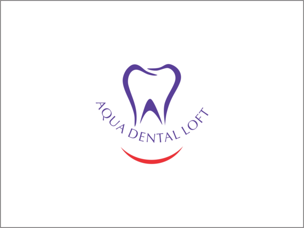 Logo Design by Jags for aqua dental loft | Design #1867240