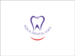 Logo Design by Jags for aqua dental loft | Design: #1867240