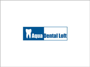 Logo Design by Jags for aqua dental loft | Design: #1870755