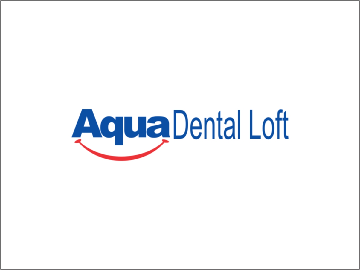 Logo Design by Jags for aqua dental loft | Design #1871914