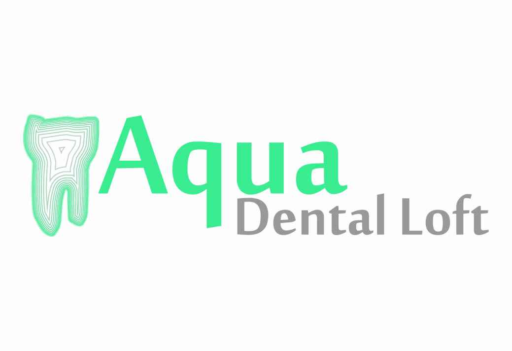 Logo Design by Vitor Guedes for aqua dental loft | Design #1922026