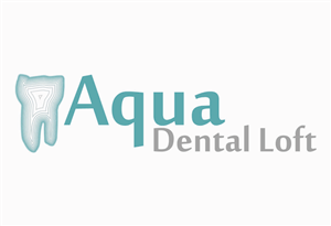 Logo Design by Vitor Guedes for aqua dental loft | Design: #1922026