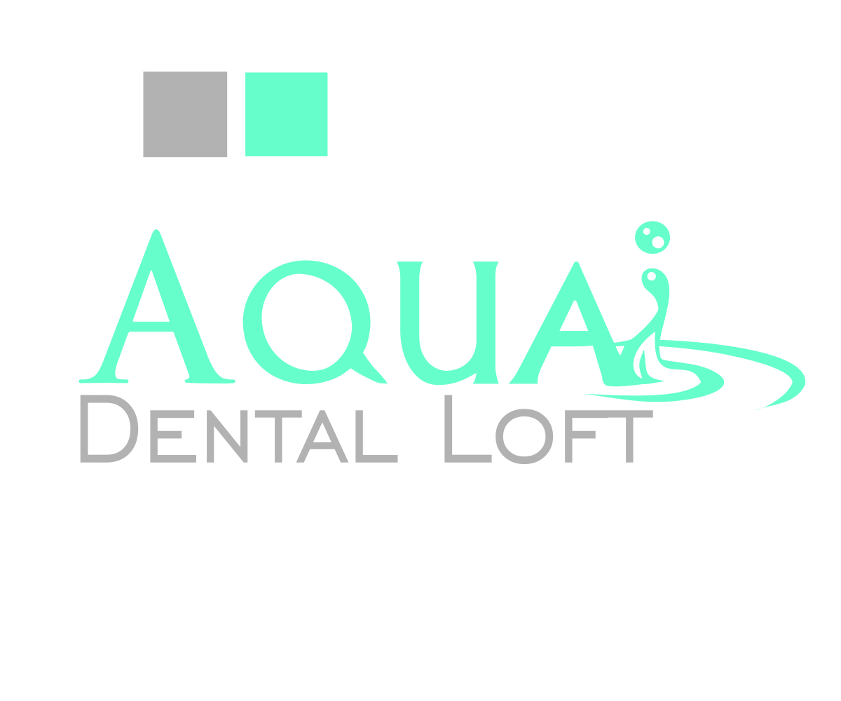 Logo Design by Iris Kuima for aqua dental loft | Design #1839998