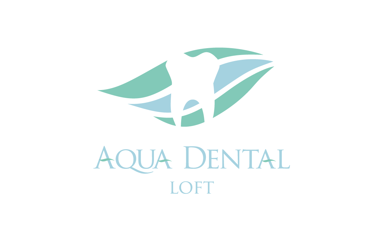 Logo Design by Zurn Design for aqua dental loft | Design #1837448