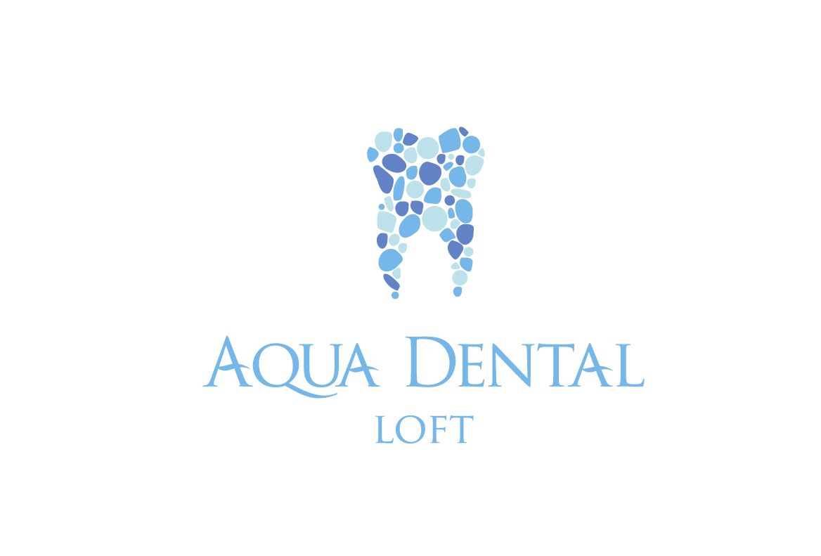 Logo Design by Zurn Design for aqua dental loft | Design #1849319