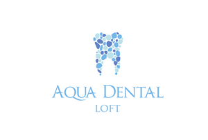 Logo Design by Zurn Design for aqua dental loft | Design: #1849319
