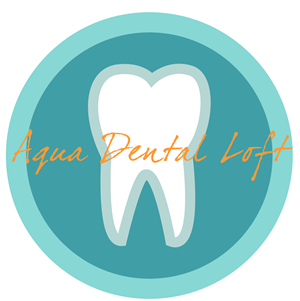 Logo Design by Stayzz for aqua dental loft | Design: #1837354
