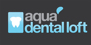 Logo Design by Minute for aqua dental loft | Design: #1838836