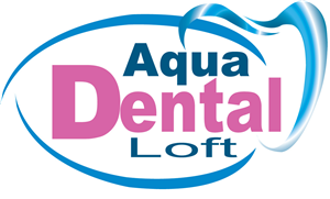 Logo Design by Elkana Letting for aqua dental loft | Design: #1838698
