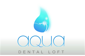 Logo Design by Twist for aqua dental loft | Design: #1841070