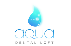 Logo Design by Twist for aqua dental loft | Design: #1841075