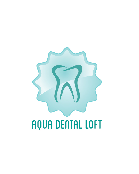 Logo Design by Megan Quigg for aqua dental loft | Design #1839411