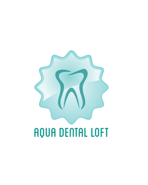 Logo Design by Megan Quigg for aqua dental loft | Design: #1839411